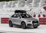 Audi Q3 2.0 TDI Quattro with Audi Genuine Accessories 2015 года